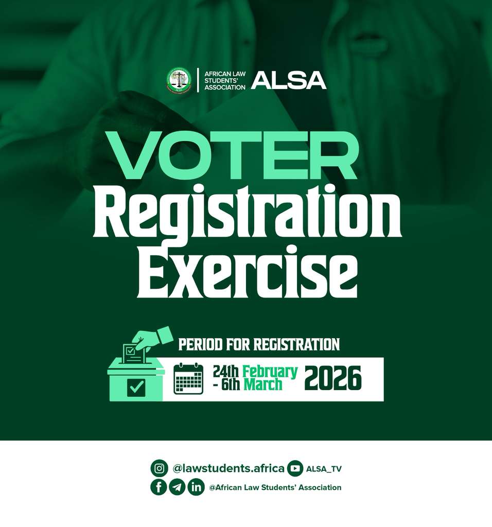 Voter Registration 2026